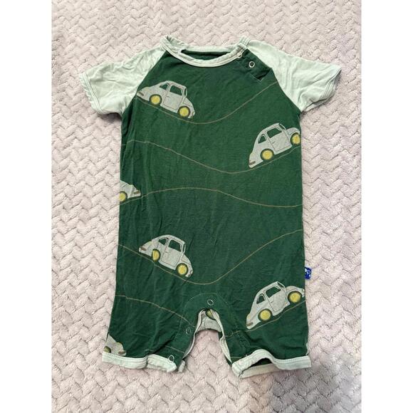 Kickee Pants Other - Kickee pants 3-6m shortie